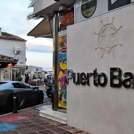 Апартаменты Banus Boutique Muelle Del Ribera
